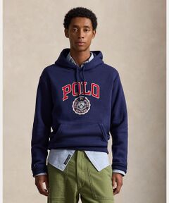 POLO RALPH LAUREN / ポロ ラルフ ローレン パーカー | ロゴ フリース フーディ
