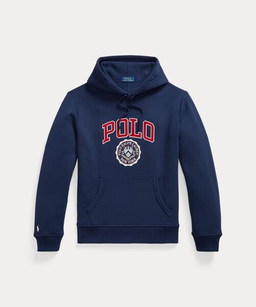 POLO RALPH LAUREN / ポロ ラルフ ローレン パーカー | ロゴ フリース フーディ | 詳細1