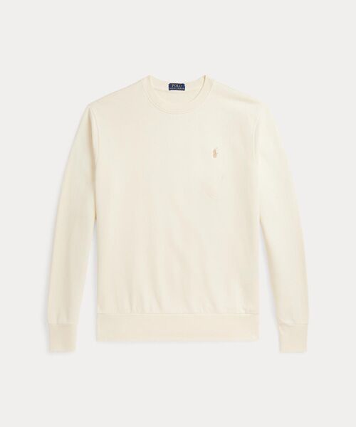 POLO RALPH LAUREN / ポロ ラルフ ローレン スウェット | ループバック フリース スウェットシャツ | 詳細1