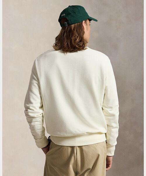 POLO RALPH LAUREN / ポロ ラルフ ローレン スウェット | ループバック フリース スウェットシャツ | 詳細3