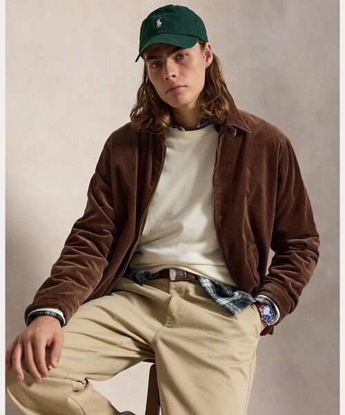 POLO RALPH LAUREN / ポロ ラルフ ローレン スウェット | ループバック フリース スウェットシャツ | 詳細5