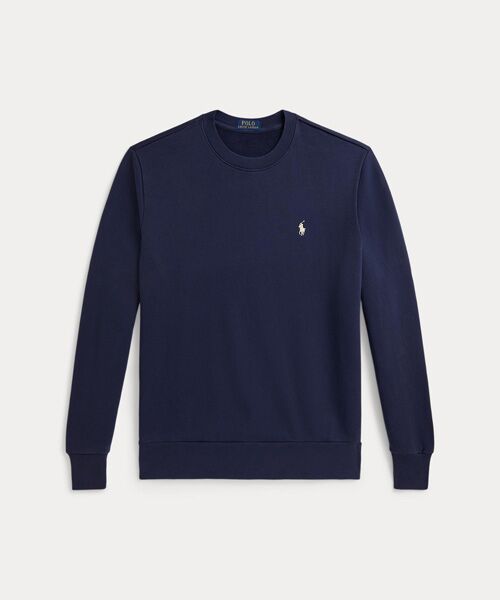POLO RALPH LAUREN / ポロ ラルフ ローレン スウェット | ループバック フリース スウェットシャツ | 詳細1