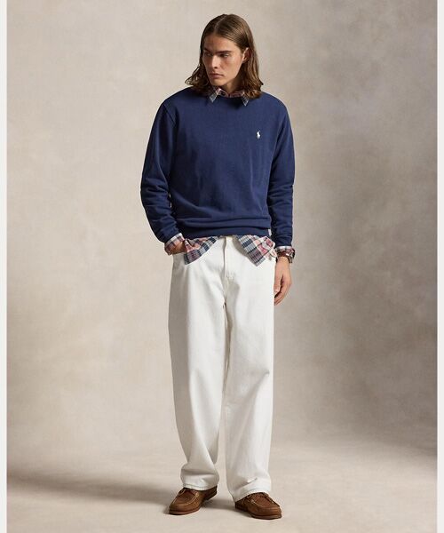 POLO RALPH LAUREN / ポロ ラルフ ローレン スウェット | ループバック フリース スウェットシャツ | 詳細2
