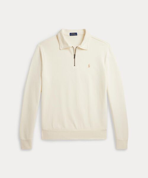 POLO RALPH LAUREN / ポロ ラルフ ローレン スウェット | ループバック フリース カラード スウェットシャツ | 詳細1