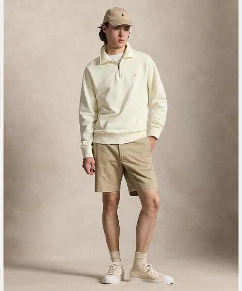 POLO RALPH LAUREN / ポロ ラルフ ローレン スウェット | ループバック フリース カラード スウェットシャツ | 詳細2