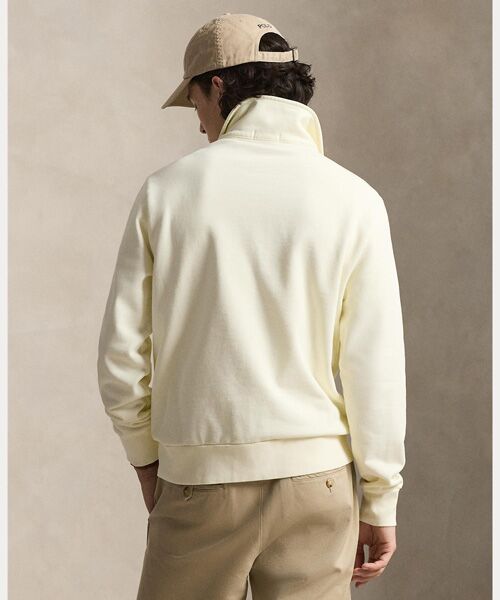 POLO RALPH LAUREN / ポロ ラルフ ローレン スウェット | ループバック フリース カラード スウェットシャツ | 詳細3