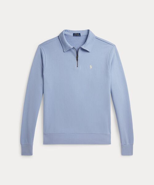 POLO RALPH LAUREN / ポロ ラルフ ローレン スウェット | ループバック フリース カラード スウェットシャツ | 詳細1