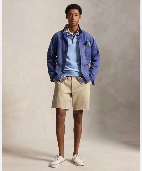 POLO RALPH LAUREN / ポロ ラルフ ローレン スウェット | ループバック フリース カラード スウェットシャツ | 詳細2
