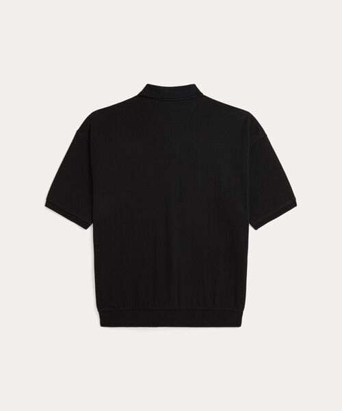 POLO RALPH LAUREN / ポロ ラルフ ローレン ポロシャツ | リラックス フィット メッシュ ポロシャツ | 詳細1