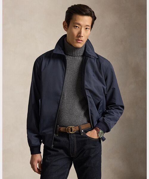 POLO RALPH LAUREN / ポロ ラルフ ローレン その他アウター | サウスランド ツイル ジャケット(410ネイビー)
