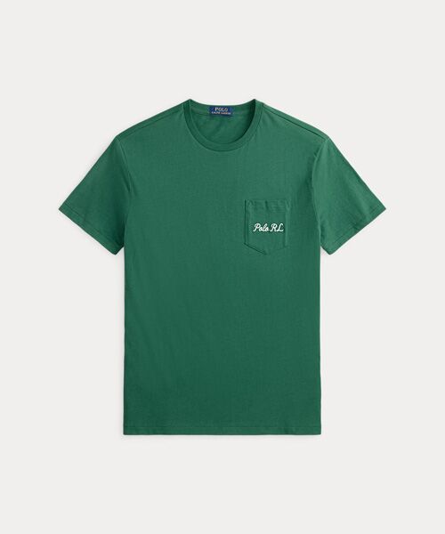 POLO RALPH LAUREN / ポロ ラルフ ローレン Tシャツ | クラシック フィット Polo ベア ジャージー Tシャツ | 詳細1