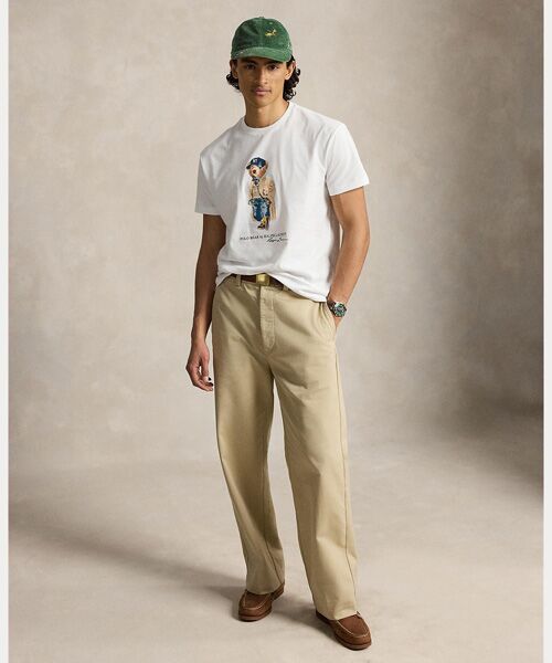 POLO RALPH LAUREN / ポロ ラルフ ローレン Tシャツ | クラシック フィット Polo ベア ジャージー Tシャツ | 詳細2