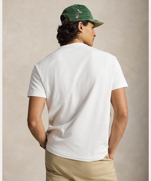 POLO RALPH LAUREN / ポロ ラルフ ローレン Tシャツ | クラシック フィット Polo ベア ジャージー Tシャツ | 詳細3