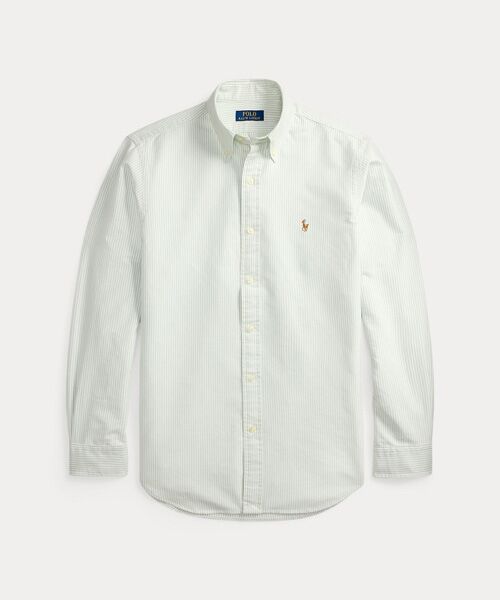 POLO RALPH LAUREN / ポロ ラルフ ローレン シャツ・ブラウス | クラシック フィット オックスフォード シャツ | 詳細1