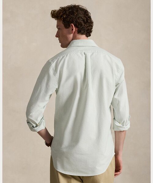 POLO RALPH LAUREN / ポロ ラルフ ローレン シャツ・ブラウス | クラシック フィット オックスフォード シャツ | 詳細3