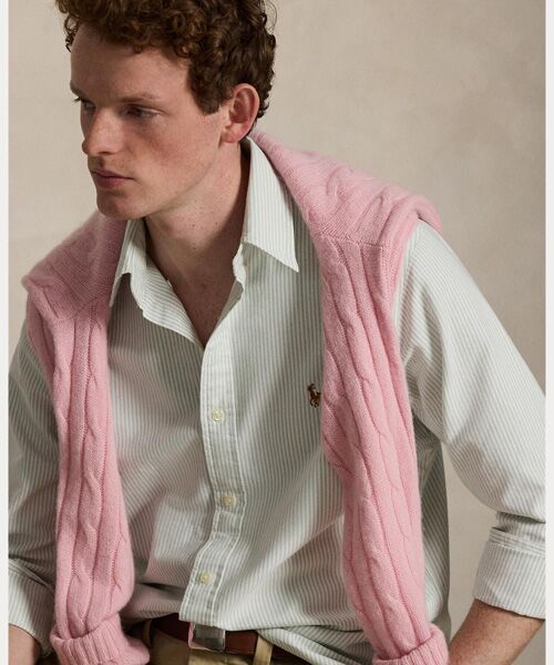 POLO RALPH LAUREN / ポロ ラルフ ローレン シャツ・ブラウス | クラシック フィット オックスフォード シャツ | 詳細4