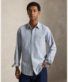 POLO RALPH LAUREN / ポロ ラルフ ローレン シャツ・ブラウス | クラシック フィット ストライプド オックスフォード シャツ
