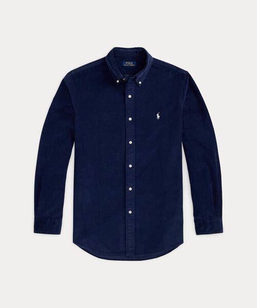 POLO RALPH LAUREN / ポロ ラルフ ローレン シャツ・ブラウス | クラシック フィット コーデュロイ シャツ | 詳細1