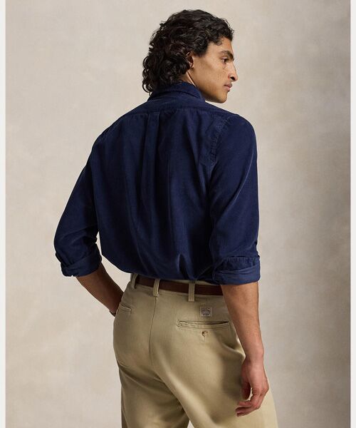 POLO RALPH LAUREN / ポロ ラルフ ローレン シャツ・ブラウス | クラシック フィット コーデュロイ シャツ | 詳細3