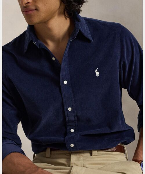 POLO RALPH LAUREN / ポロ ラルフ ローレン シャツ・ブラウス | クラシック フィット コーデュロイ シャツ | 詳細4