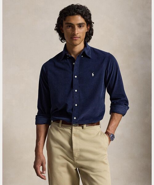 POLO RALPH LAUREN / ポロ ラルフ ローレン シャツ・ブラウス | クラシック フィット コーデュロイ シャツ | 詳細5
