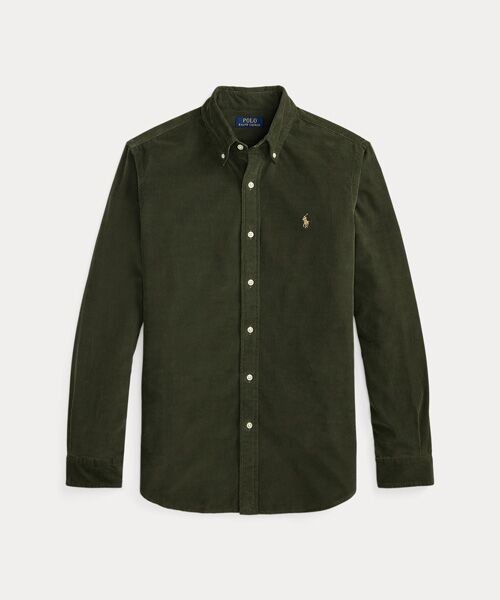 POLO RALPH LAUREN / ポロ ラルフ ローレン シャツ・ブラウス | クラシック フィット コーデュロイ シャツ | 詳細1