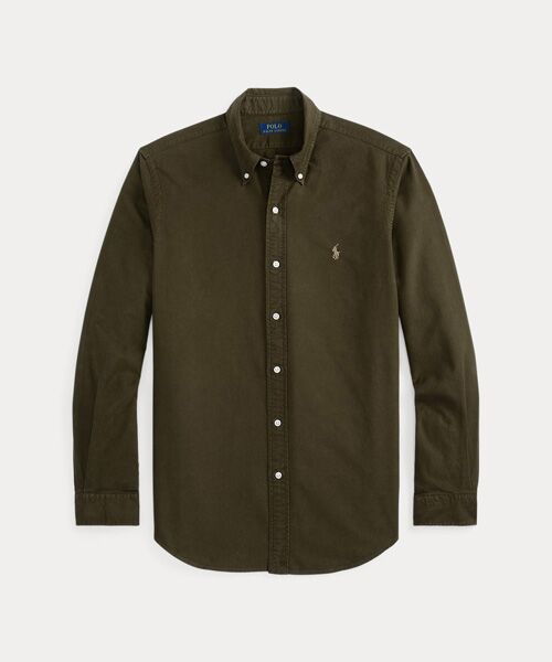 POLO RALPH LAUREN / ポロ ラルフ ローレン シャツ・ブラウス | クラシック フィット ガーメントダイド オックスフォード シャツ | 詳細1