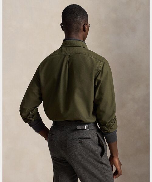 POLO RALPH LAUREN / ポロ ラルフ ローレン シャツ・ブラウス | クラシック フィット ガーメントダイド オックスフォード シャツ | 詳細3