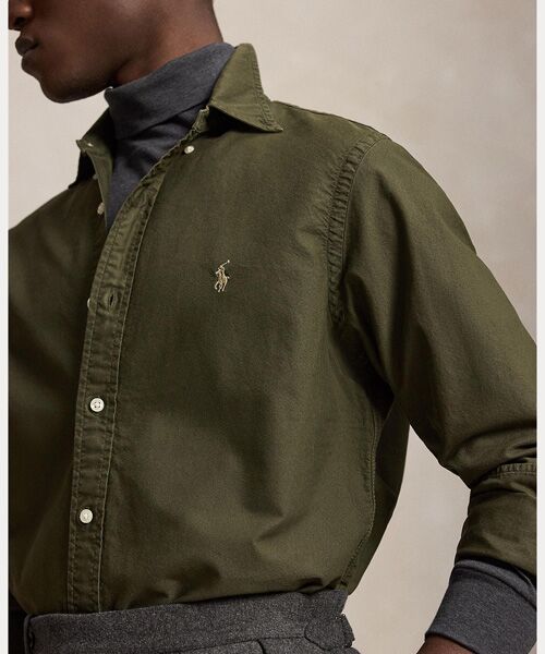 POLO RALPH LAUREN / ポロ ラルフ ローレン シャツ・ブラウス | クラシック フィット ガーメントダイド オックスフォード シャツ | 詳細4