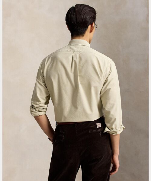 POLO RALPH LAUREN / ポロ ラルフ ローレン シャツ・ブラウス | クラシック フィット ガーメントダイド オックスフォード シャツ | 詳細3
