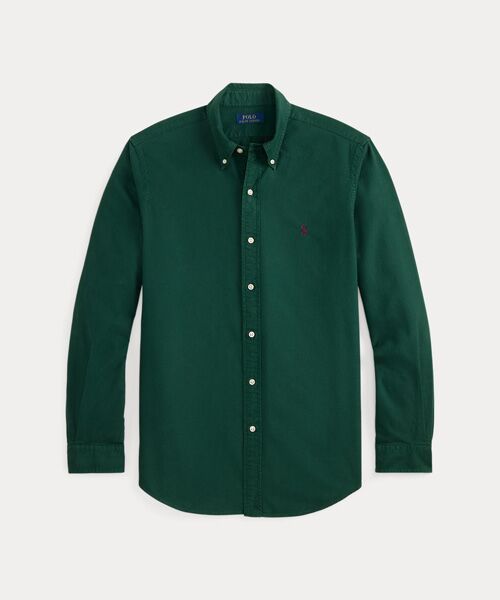 POLO RALPH LAUREN / ポロ ラルフ ローレン シャツ・ブラウス | クラシック フィット ガーメントダイド オックスフォード シャツ | 詳細1