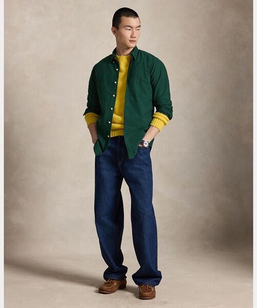 POLO RALPH LAUREN / ポロ ラルフ ローレン シャツ・ブラウス | クラシック フィット ガーメントダイド オックスフォード シャツ | 詳細2