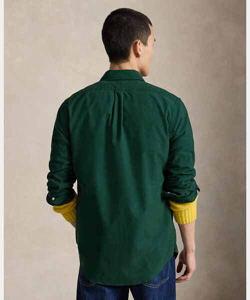 POLO RALPH LAUREN / ポロ ラルフ ローレン シャツ・ブラウス | クラシック フィット ガーメントダイド オックスフォード シャツ | 詳細3