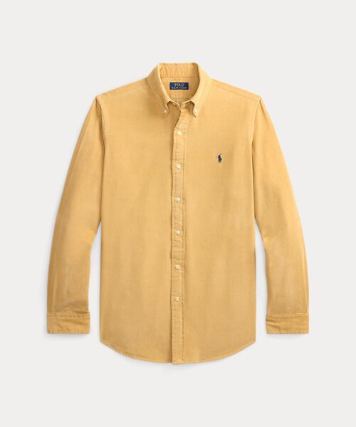 POLO RALPH LAUREN / ポロ ラルフ ローレン シャツ・ブラウス | クラシック フィット コーデュロイ シャツ | 詳細1