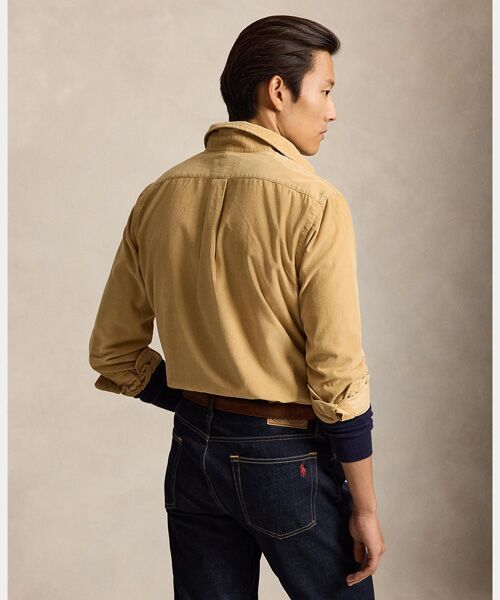 POLO RALPH LAUREN / ポロ ラルフ ローレン シャツ・ブラウス | クラシック フィット コーデュロイ シャツ | 詳細3