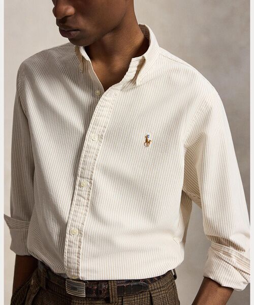 POLO RALPH LAUREN / ポロ ラルフ ローレン シャツ・ブラウス | クラシック フィット オックスフォード シャツ | 詳細4
