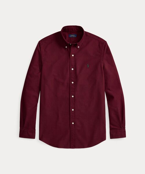 POLO RALPH LAUREN / ポロ ラルフ ローレン シャツ・ブラウス | クラシック フィット ガーメントダイド オックスフォード シャツ | 詳細1
