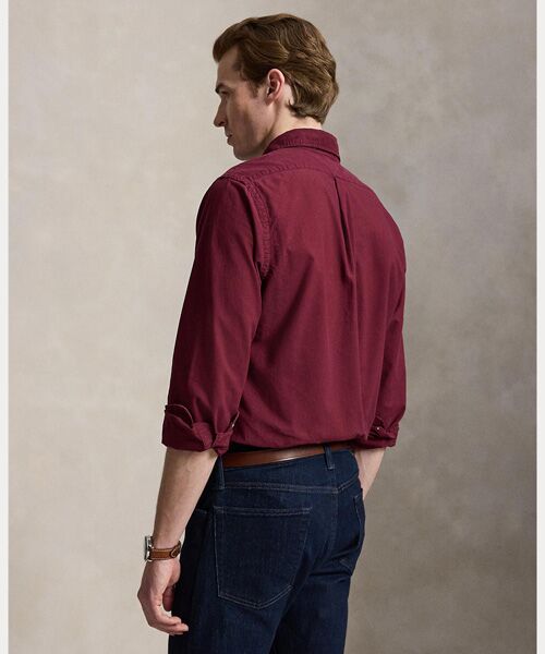 POLO RALPH LAUREN / ポロ ラルフ ローレン シャツ・ブラウス | クラシック フィット ガーメントダイド オックスフォード シャツ | 詳細3