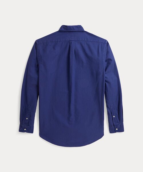 POLO RALPH LAUREN / ポロ ラルフ ローレン シャツ・ブラウス | クラシック フィット ガーメントダイド オックスフォード シャツ | 詳細1