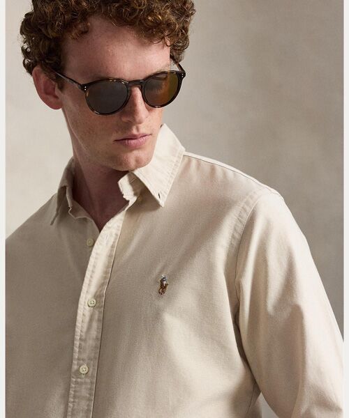 POLO RALPH LAUREN / ポロ ラルフ ローレン シャツ・ブラウス | クラシック フィット オックスフォード シャツ | 詳細4