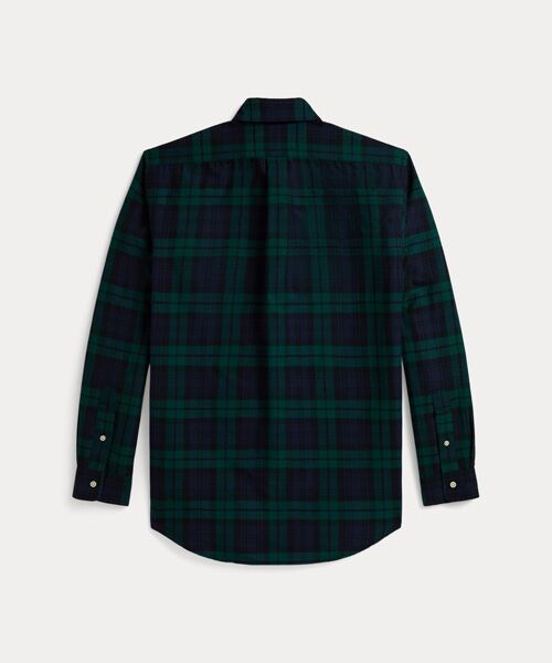 POLO RALPH LAUREN / ポロ ラルフ ローレン シャツ・ブラウス | クラシック フィット チェック オックスフォード シャツ | 詳細1