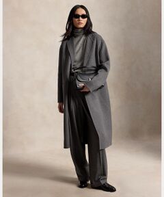 POLO RALPH LAUREN / ポロ ラルフ ローレン その他アウター | ダブルフェイスド ロング ウール コート