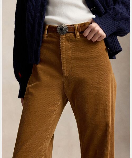 POLO RALPH LAUREN / ポロ ラルフ ローレン その他パンツ | Beaton コーデュロイ パンツ | 詳細4