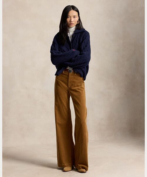 POLO RALPH LAUREN / ポロ ラルフ ローレン その他パンツ | Beaton コーデュロイ パンツ(270ブラウン)