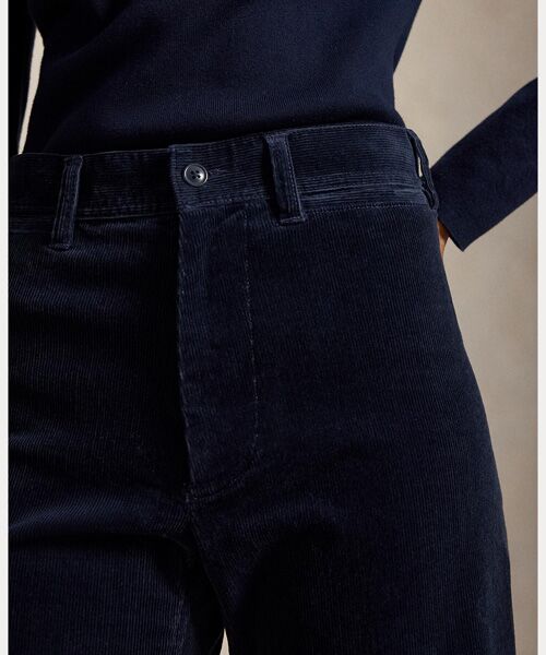 POLO RALPH LAUREN / ポロ ラルフ ローレン その他パンツ | Beaton コーデュロイ パンツ | 詳細4