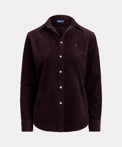POLO RALPH LAUREN / ポロ ラルフ ローレン シャツ・ブラウス | クラシック フィット コットン コーデュロイ シャツ | 詳細1