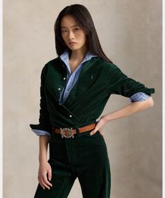 POLO RALPH LAUREN / ポロ ラルフ ローレン シャツ・ブラウス | クラシック フィット コットン コーデュロイ シャツ