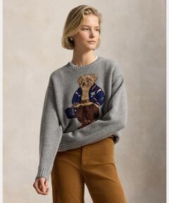 POLO RALPH LAUREN / ポロ ラルフ ローレン ニット・セーター | Polo ベア ウールカシミヤ セーター