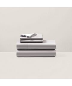 RALPH LAUREN HOME / ラルフ ローレン ホーム インテリア・インテリア雑貨 | オーガニック コットン サティーン ボックスシーツ/クイーンサイズ