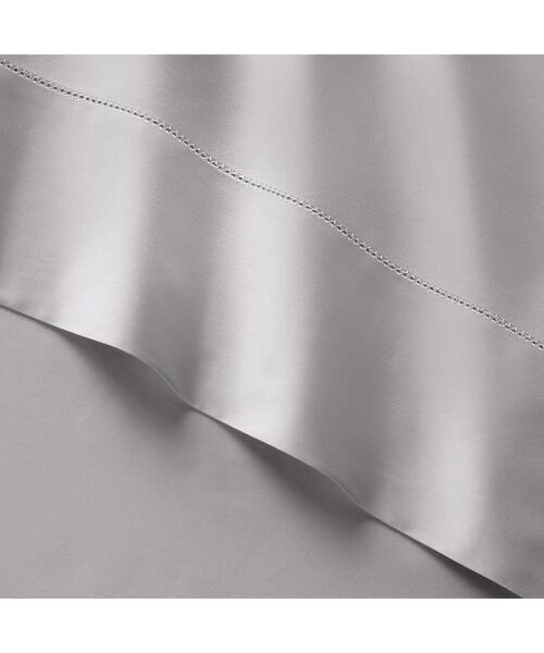 RALPH LAUREN HOME / ラルフ ローレン ホーム インテリア・インテリア雑貨 | オーガニック コットン サティーン ボックスシーツ/クイーンサイズ | 詳細1